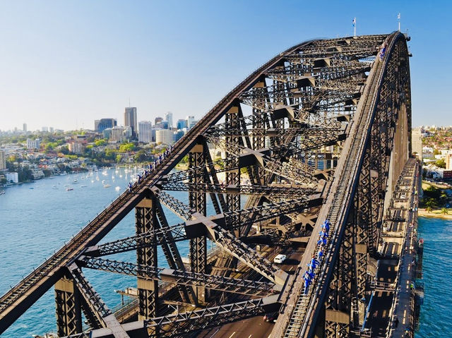 BridgeClimb Sydney