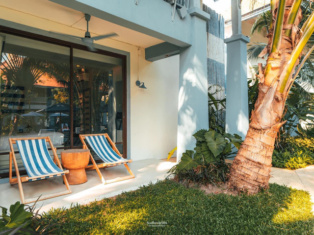 ที่พักหัวหินสุดน่ารัก แถม Pet friendly ใกล้ทะเล🌴