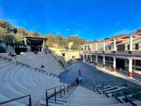 The Getty Villa