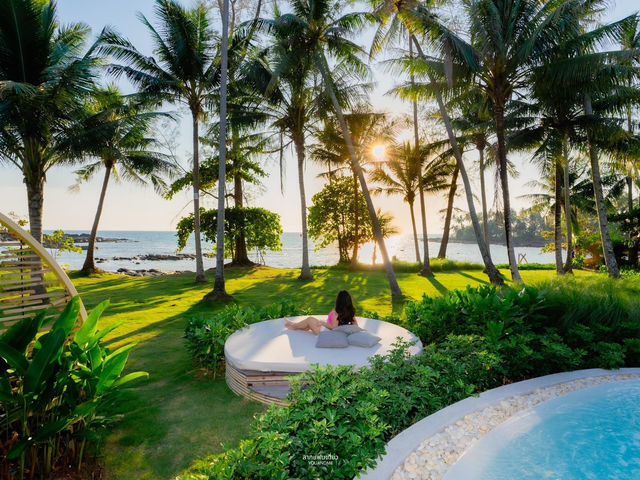 เปิดตัวห้องพักใหม่ โซนใหม่ของ Hideout Koh Kood