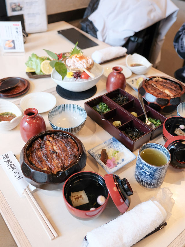 日本🇯🇵 | 世一鰻魚飯 一試難忘🥢
