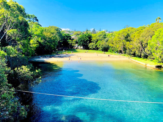 Parsley Bay Beach