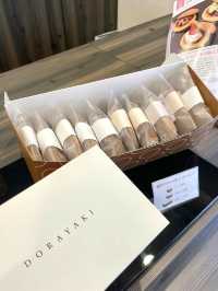 【京都】一度食べたら虜になる！ふわもちのどらやき専門店