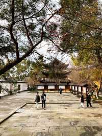 A thousand years old temple🎍🎍