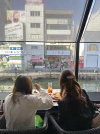 Dotonbori (Osaka japan)