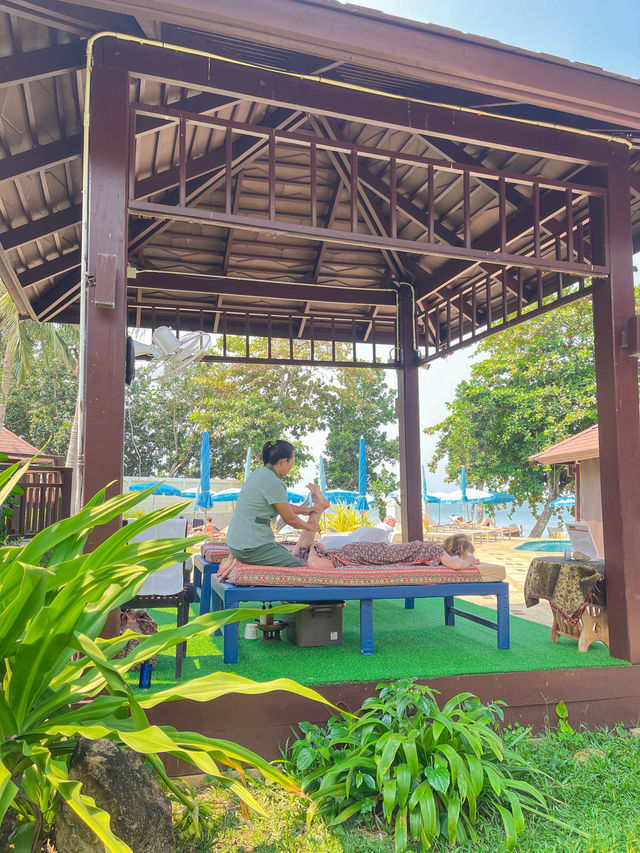 Kacha Resort Kohchang 🏝