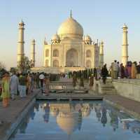 The love story behind the Taj Mahal.
