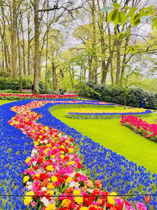 Keukenhof Gardens