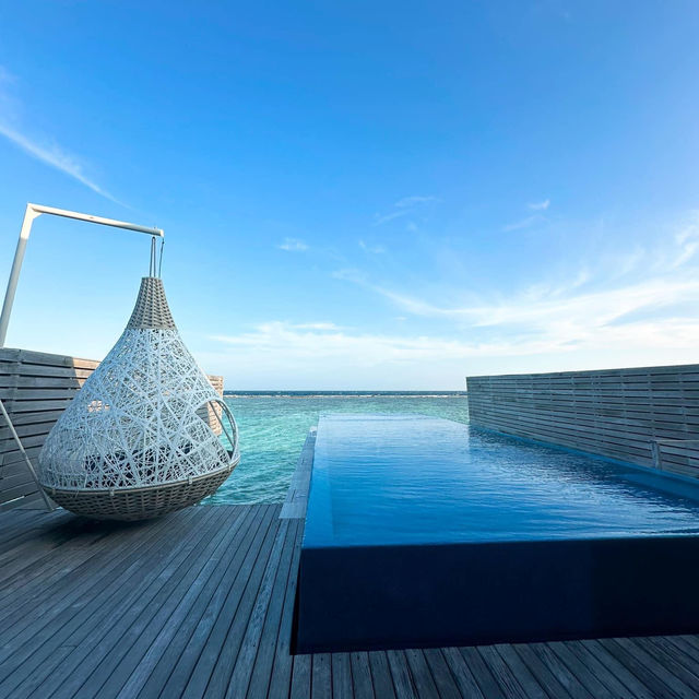 ที่พัก มัลดีฟส์ Lux South Ari Atoll 