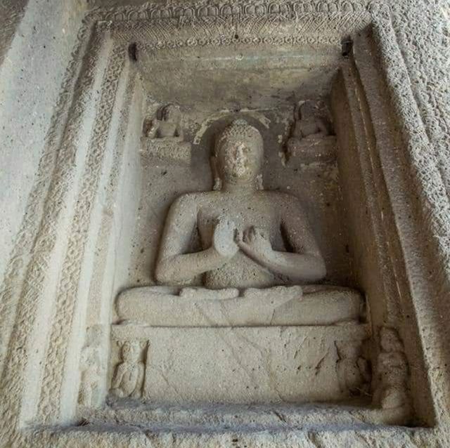 ความสวยงามของถ้ำอชัลต้า