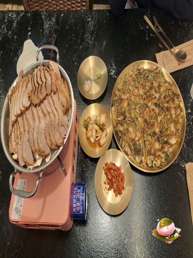 창원 나베맛집추천 호랑면옥