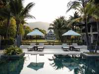 โรงแรมติดหาด เกาะลันตา