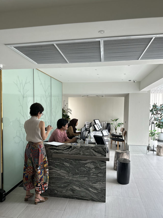 โรงแรม กายา เฮอริเทจ 🌱🛌