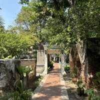 🌳🏡 พาเที่ยวสวนสมเด็จย่า คลองสาน