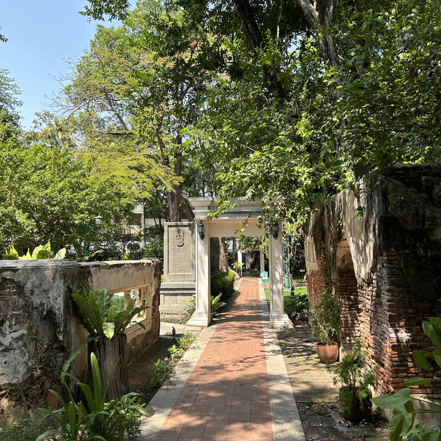 🌳🏡 พาเที่ยวสวนสมเด็จย่า คลองสาน