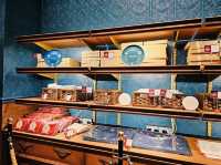 Harry Potter cafe