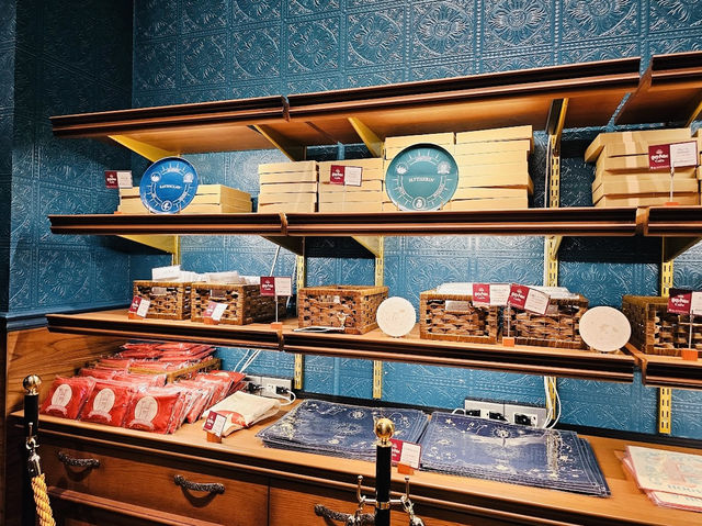 Harry Potter cafe