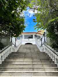 Wildseed Café at The Alkaff Mansion