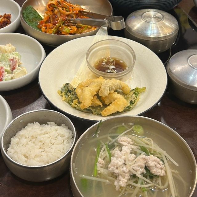 대구여행 몸보신은 해금강 복지리탕 🐡