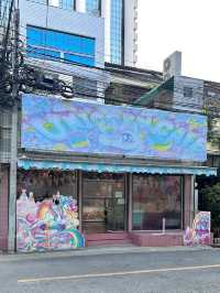 The Unicorn Café in Bangkok