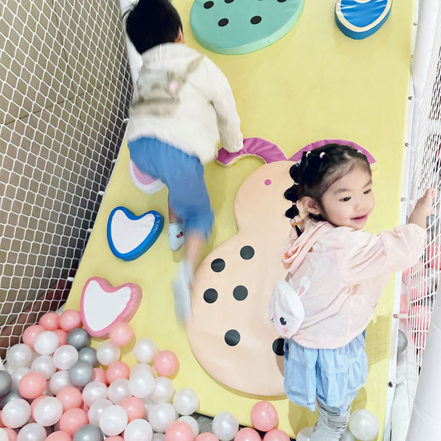 免費playhouse親子友善酒店❣️