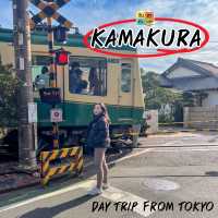 Kamakura วันเดียวก็เที่ยวได้