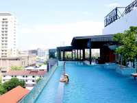 T Pattaya Hotel ที่พักสุดชิลใจกลางเมืองพัทยา