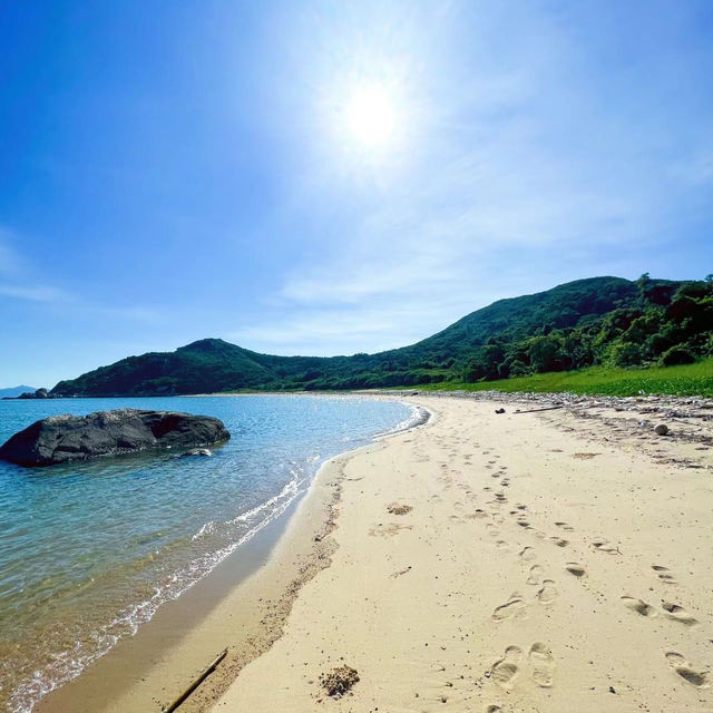 跳石海岸：海灣美景，大自然的恩賜