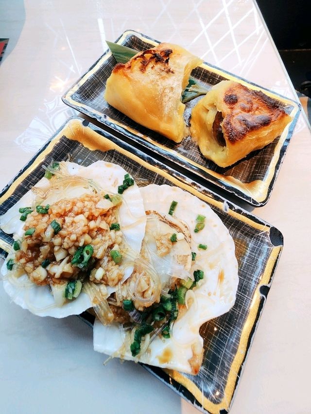 每次食都好有新鮮感嘅日式放題