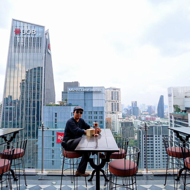 โรงแรมกรุงเทพ