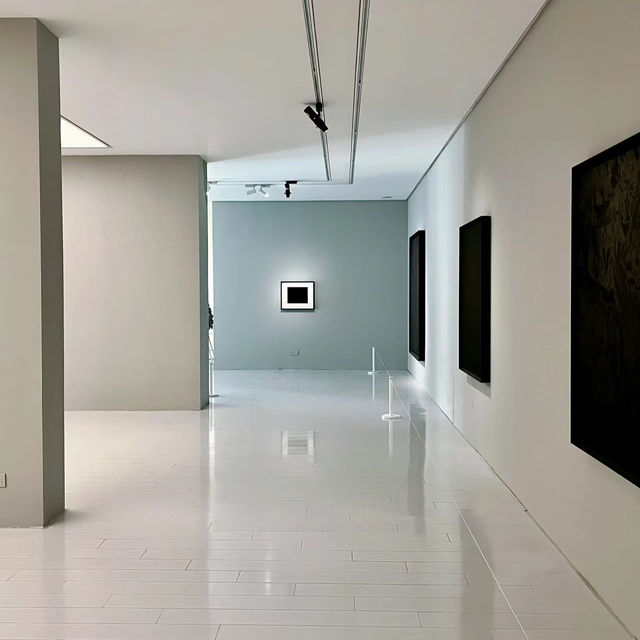 「臺北富邦美術館：珍貴藝術品展覽，深入藝術體驗」