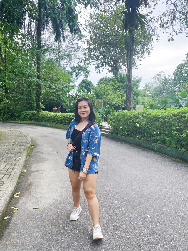 A day at Zoo Negara 🇲🇾