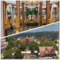 【泰國】Wat Chalong：1837年建造的雄偉建築，購買紀念品的好地方
