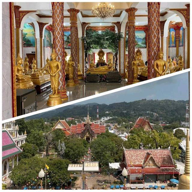【泰國】Wat Chalong：1837年建造的雄偉建築，購買紀念品的好地方