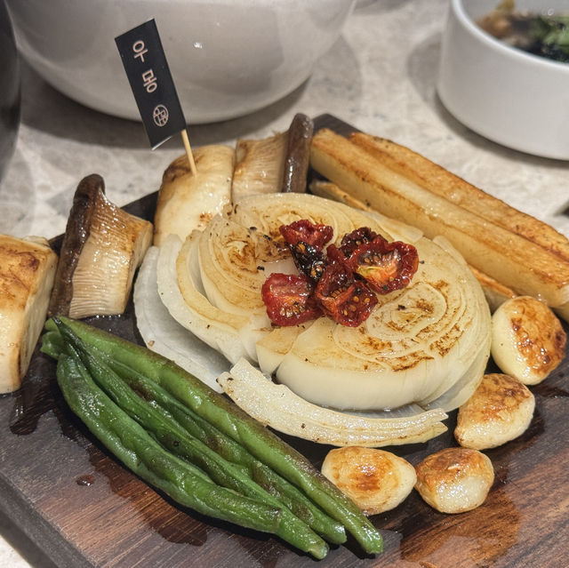 코드야드 바이 메리어트 서울 판교 호텔 맛집 우몽