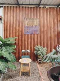 ☕️泰國華欣無意中闖入的庭園風咖啡店🤎