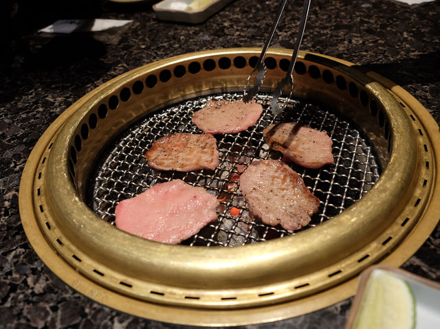 【台北美食推薦】👍🏻「老乾杯」天母店👍🏻燒肉界的天花板🎊