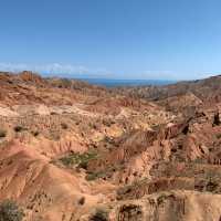 🇰🇬 Ready to be amazed at FAIRYTALE canyon! 🏜️