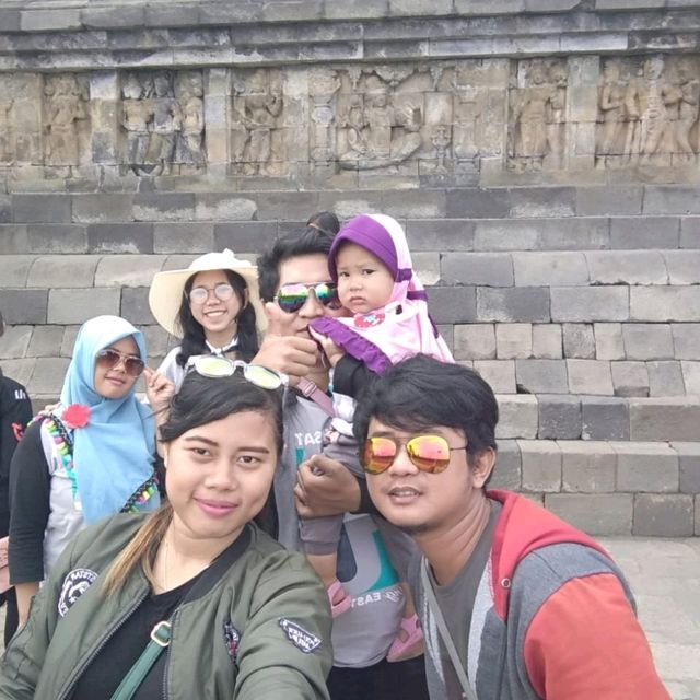 borobudur temple