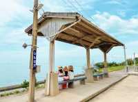 【愛媛】日本で一番海に近いと言われた駅