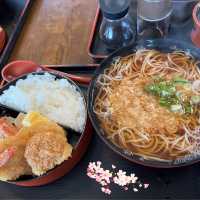 Amazing Soba that you must try in Asahikawa! 