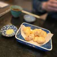 일본여행 오타루 소바 맛집 yabuhan soba