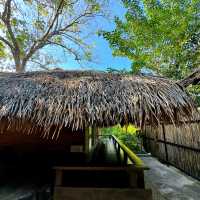 บ้านไม้ชายน้ำรีสอร์ท ป่าพะยอม - พัทลุง 🛖🌳..