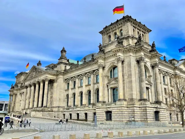 Reichstag Building