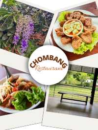 อร่อยสไตล์พื้นบ้าน ชมบาง
