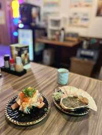  尖沙咀有氣氛日式居酒屋🏮