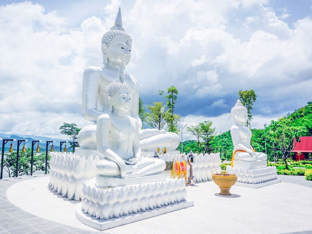 Huay Kra Proi Reservoir