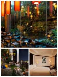 曼谷五星級酒店，卓越服務🇹🇭 Banyan Tree Bangkok (โรงแรมบันยันทรี กรุงเทพ)