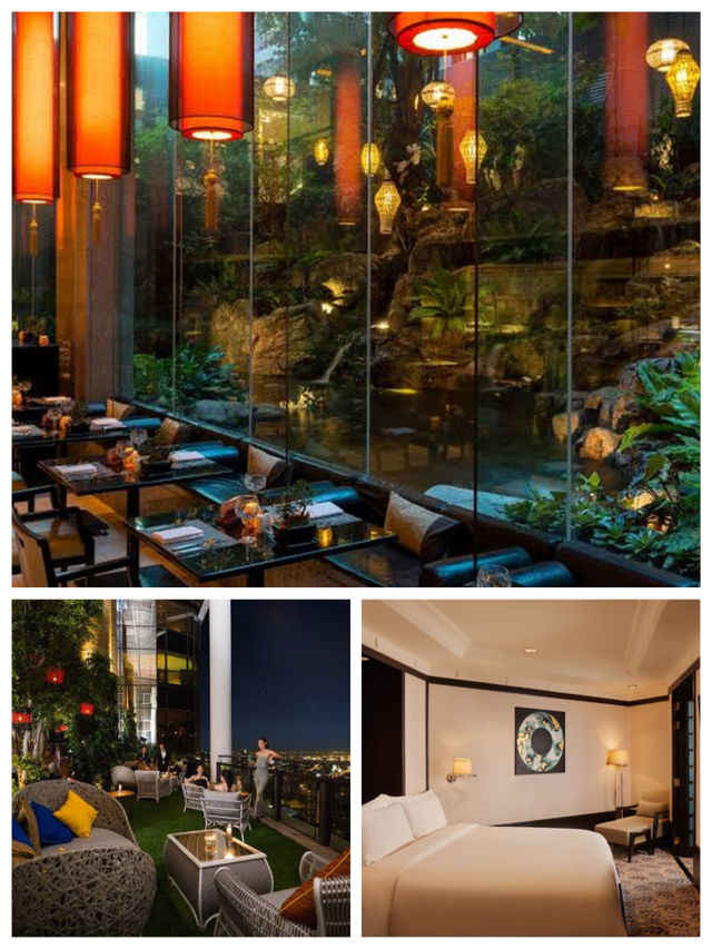 曼谷五星級酒店，卓越服務🇹🇭 Banyan Tree Bangkok (โรงแรมบันยันทรี กรุงเทพ)