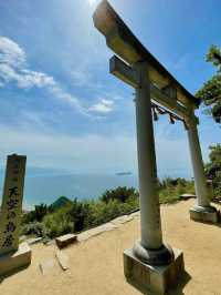 【香川観光】四国八十八景にも選ばれた神社